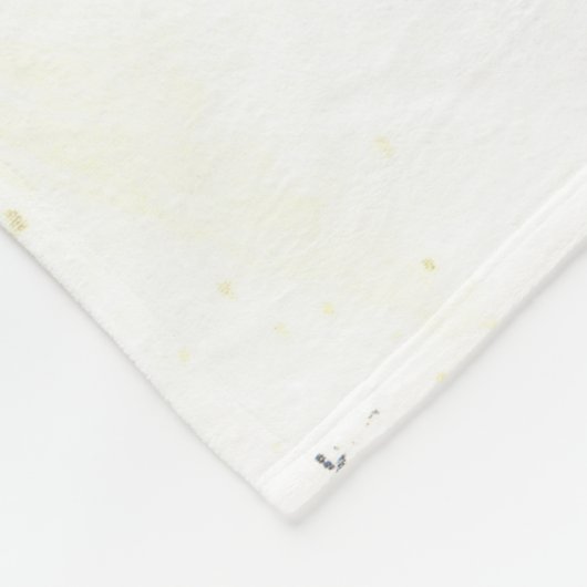 Couverture Polaire pont d'hiver (Coin)