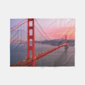 Couverture Polaire Pont d'or (Devant (Horizontal))