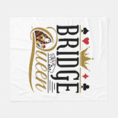 Couverture Polaire Pont Queen (Devant (Horizontal))