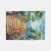 Couverture Polaire Pont Tropical (Devant (Horizontal))