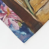 Couverture Polaire Pont Tropical (Coin)