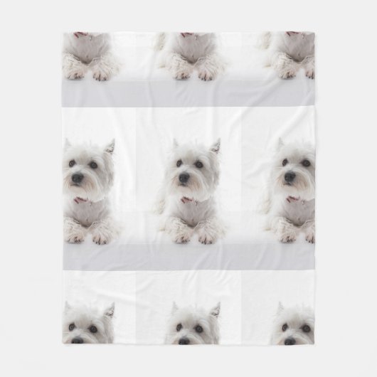 Couverture Polaire ponte de westin (Devant)