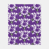 Couverture Polaire Pony Horse Home (Devant)