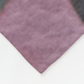 Couverture Polaire Poodle (Coin)