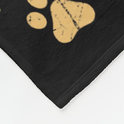 Couverture Polaire Poodle Maman Cadeaux J'Aime Mon Chien Maman Maman (Coin)