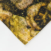 Couverture Polaire Popcorn (Coin)