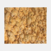 Couverture Polaire Popcorn (Devant (Horizontal))