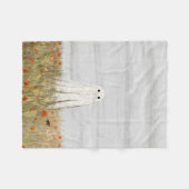 Couverture Polaire Poppies (Devant (Horizontal))