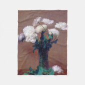 Couverture Polaire Poppies, Henri Fantin-Latour (Devant)