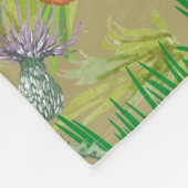 Couverture Polaire Poppy sourit (Coin)