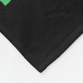 Couverture Polaire Pops-saurus Rex Dino Dinosaur Funny Popssaurus  (Coin)