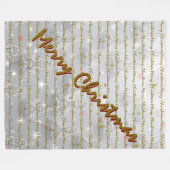 Couverture Polaire Popular Christmas Luxury Christmas Trees (Devant (Horizontal))