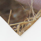 Couverture Polaire Porc mignon doux (Coin)