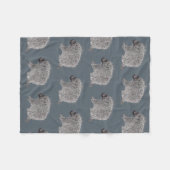 Couverture Polaire Porcupine (Devant (Horizontal))