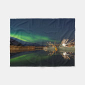 Couverture Polaire Port Aurora (Devant (Horizontal))