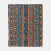 Couverture Polaire Port du sud-ouest (Devant)