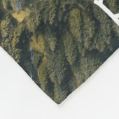 Couverture Polaire Portable Tabletop Map for Game Play: Wooded Stream (Coin)