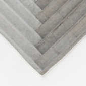 COUVERTURE POLAIRE PORTE BROWN EN BOIS (Coin)