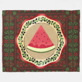 Couverture Polaire Porte - clé (Devant (Horizontal))