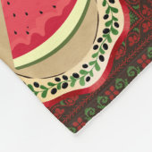 Couverture Polaire Porte - clé (Coin)