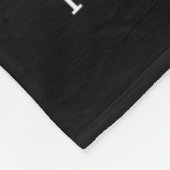 Couverture Polaire Porter Turquoise Et Violet Sensibilisation Suicide (Coin)