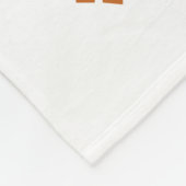 Couverture Polaire Portez un Masque ! (Coin)