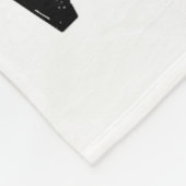 Couverture Polaire Porto Rico est ma Saint Valentin Puerto (Coin)