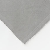 Couverture Polaire Portrait d'animal familier de chaton de Sphynx (Coin)