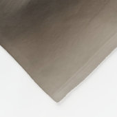 Couverture Polaire Portrait de beauté du chat perse (Coin)