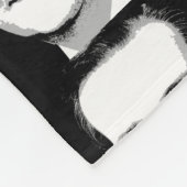 COUVERTURE POLAIRE PORTRAIT DE CRUZ DE TED (Coin)