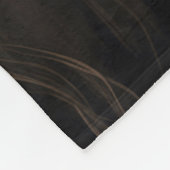 Couverture Polaire Portrait de lion Courage (Coin)