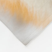 Couverture Polaire Portrait de renard roux (Coin)