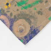 Couverture Polaire Portrait de Violette Heymann, Redon (Coin)