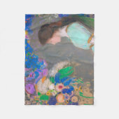 Couverture Polaire Portrait de Violette Heymann, Redon (Devant)