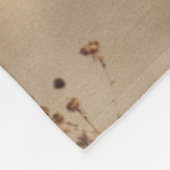 Couverture Polaire Portrait d'un bull (Coin)