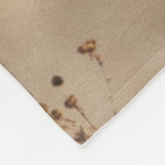 Couverture Polaire Portrait d'un bull (Coin)