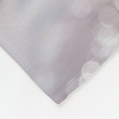 Couverture Polaire Portrait Gold Black Artistic Makeup Luxury Beauty (Coin)