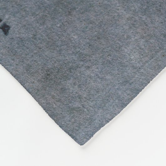 Couverture Polaire Portrait nocturne (Coin)