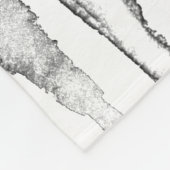 Couverture Polaire Portrait Panther (Coin)