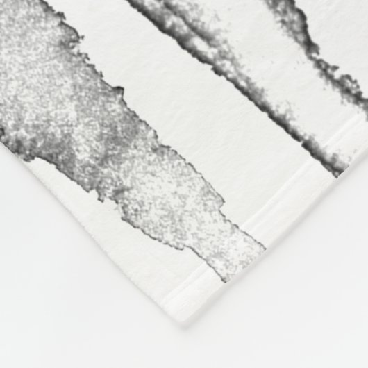 Couverture Polaire Portrait Panther (Coin)