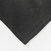 Couverture Polaire Portrait V de cheval (Coin)