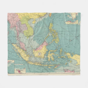 Couverture Polaire Ports d'Indien est
