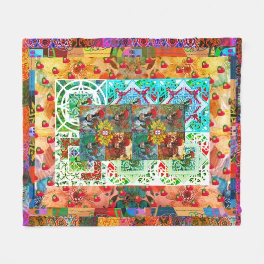 Couverture polaire portugaise (Devant (Horizontal))