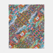 Couverture Polaire ,Portugal (Devant)