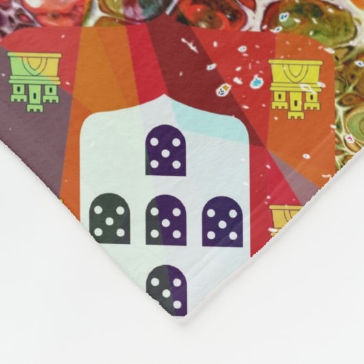 Couverture Polaire ,Portugal (Coin)