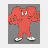 Couverture Polaire Pose Gossamer Menacer (Devant)