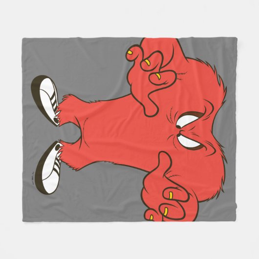 Couverture Polaire Pose Gossamer Menacer (Devant (Horizontal))