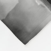 Couverture Polaire Poser sur les rochers (Coin)