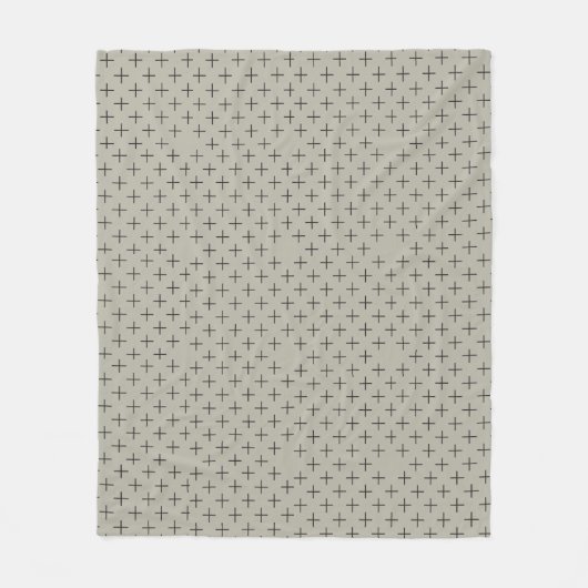 Couverture Polaire Positif (Devant)