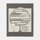 Couverture Polaire Possibilités illimitées (Devant)